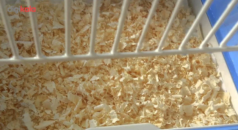 پوشال بستر ساده جوندگان امیلی پتس مدل Flakes وزن 1 کیلوگرم