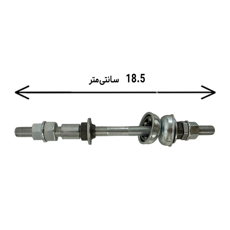 میل عقب دوچرخه مدل A