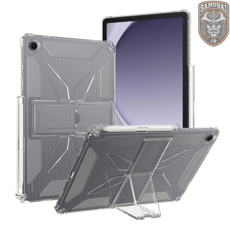 کاور سامورایی مدل X-Stand مناسب برای تبلت سامسونگ Galaxy Tab A9  X115  X110