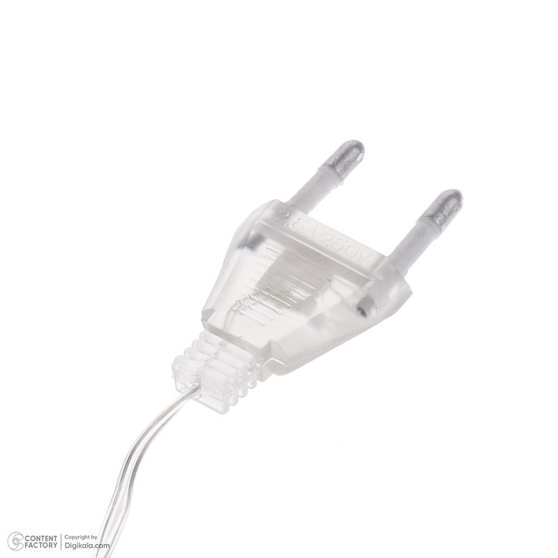 ریسه ال ای دی مدل مادگی دار کد m101 طول 10 متر