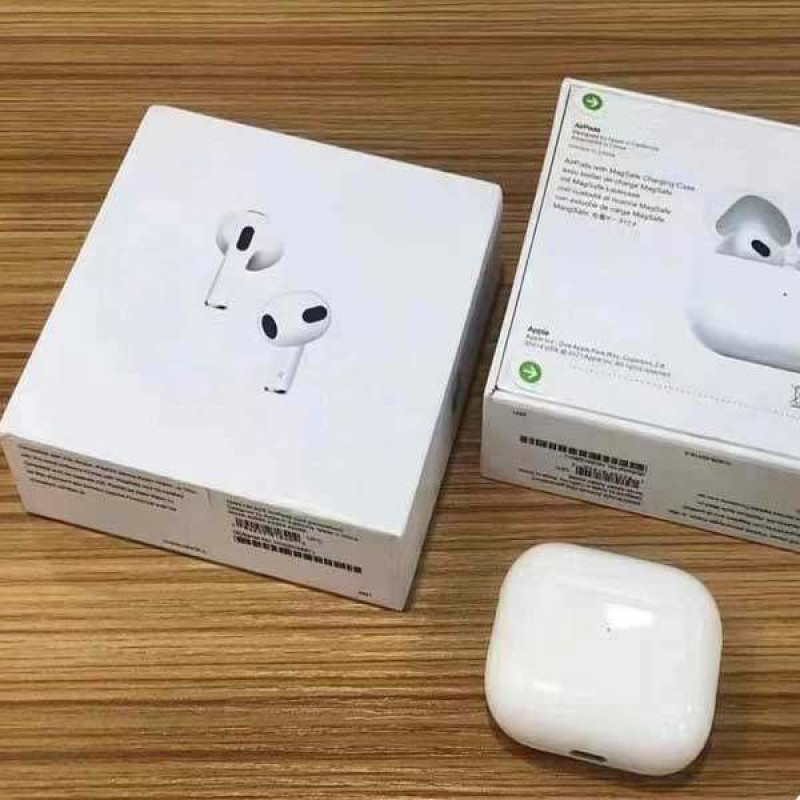 هدفون بلوتوثی مدل AirPods 3
