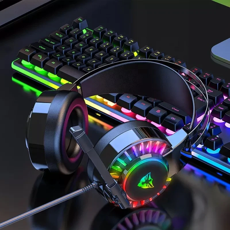 هدست مخصوص بازی مدل G505