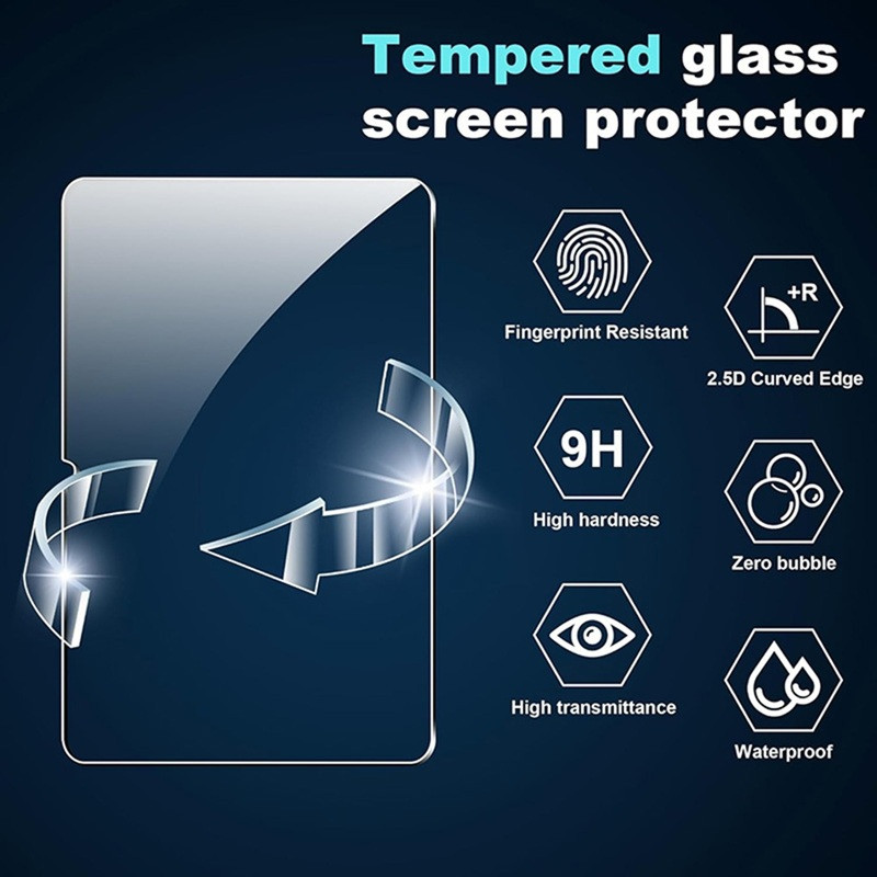 محافظ صفحه نمایش مدل AZ-ESD مناسب برای تبلت سامسونگ Galaxy Tab S10 FE Plus