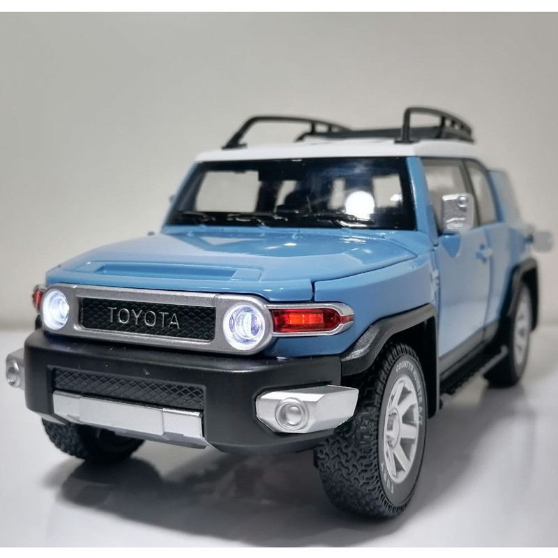 ماشین بازی چه ژی مدل FJ Cruiser