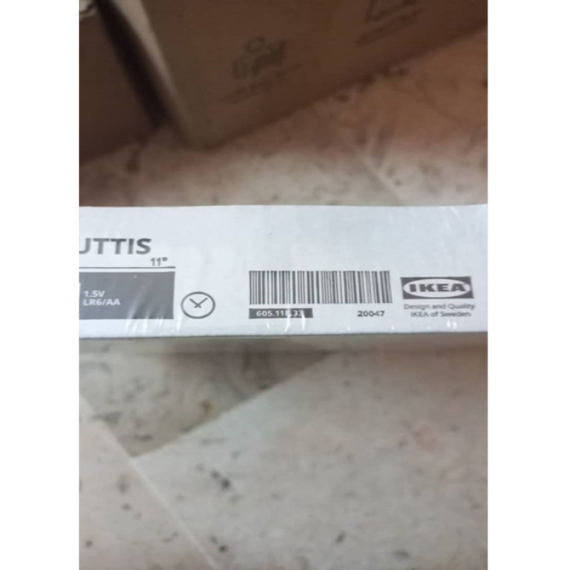 ساعت دیواری ایکیا مدل 118