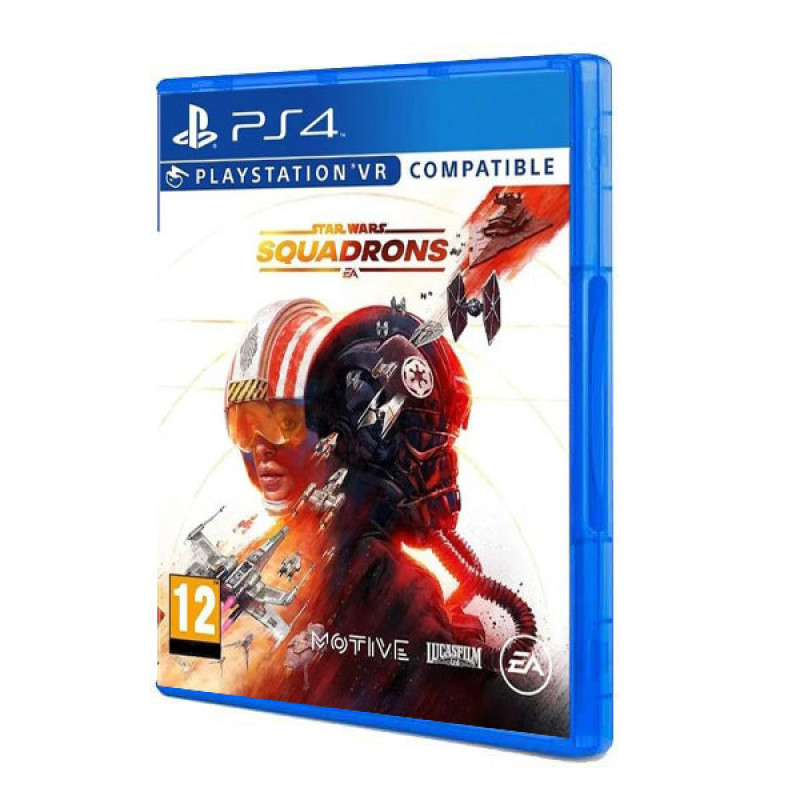 بازی Star Wars: Squadrons نسخه استاندارد مخصوص PS4