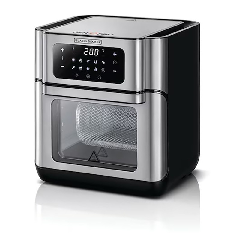 هواپز 12 لیتری بلک اند دکر مدل AOF-100-B5