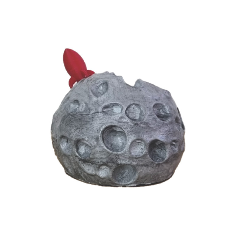 پایه نگهدارنده دسته بازی ایکس باکس مدل space Rocket