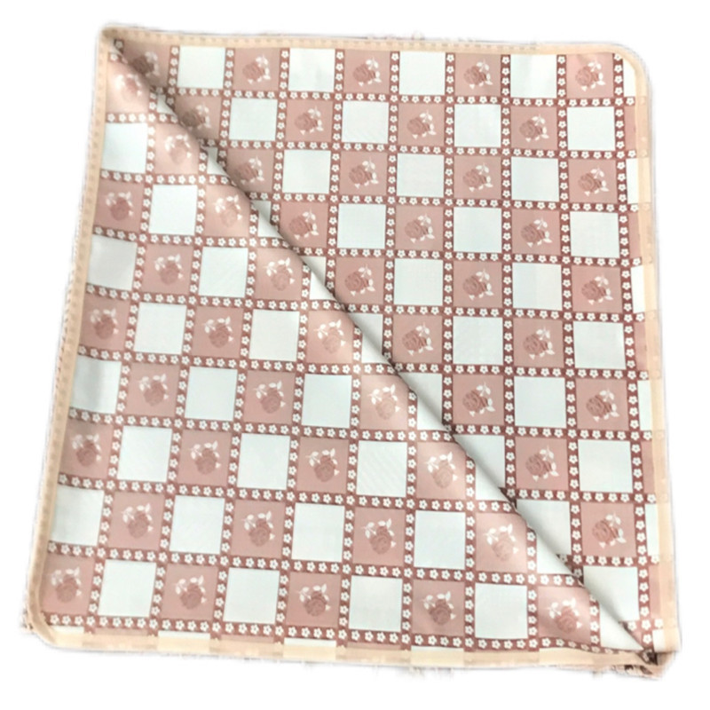 سفره 4 نفره مدل آوا طرح 2 رو کد 08  سایز 100×100 سانتی متر