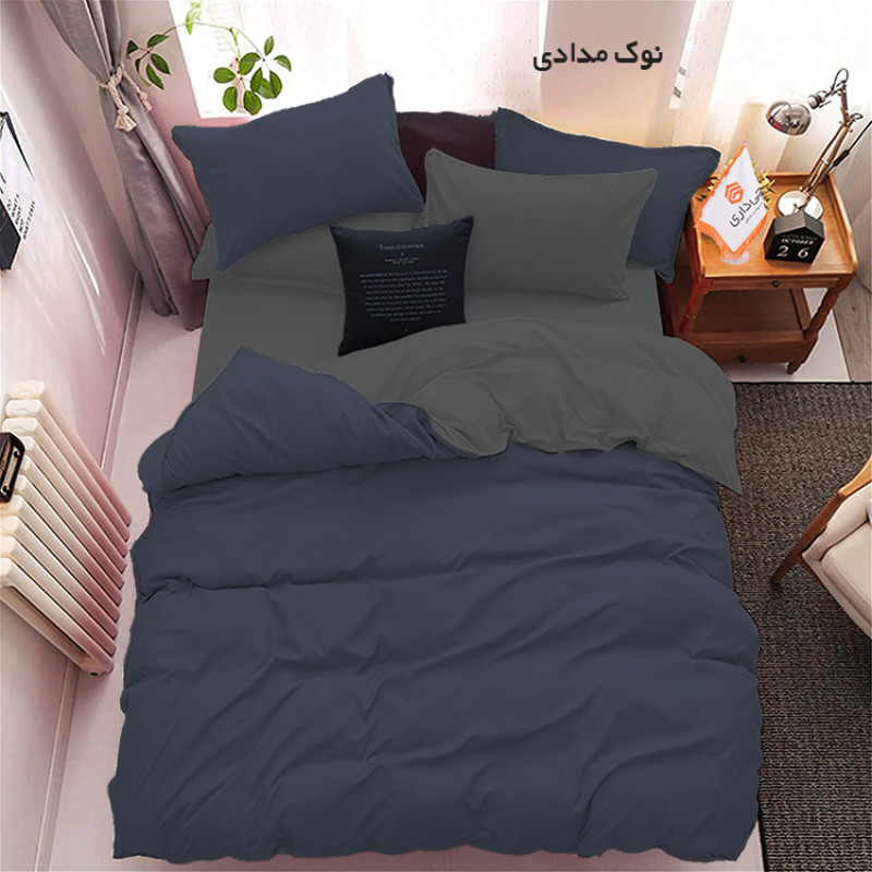 سرویس روتختی چیداری مدل کاور کد t120 یک نفره سه تکه