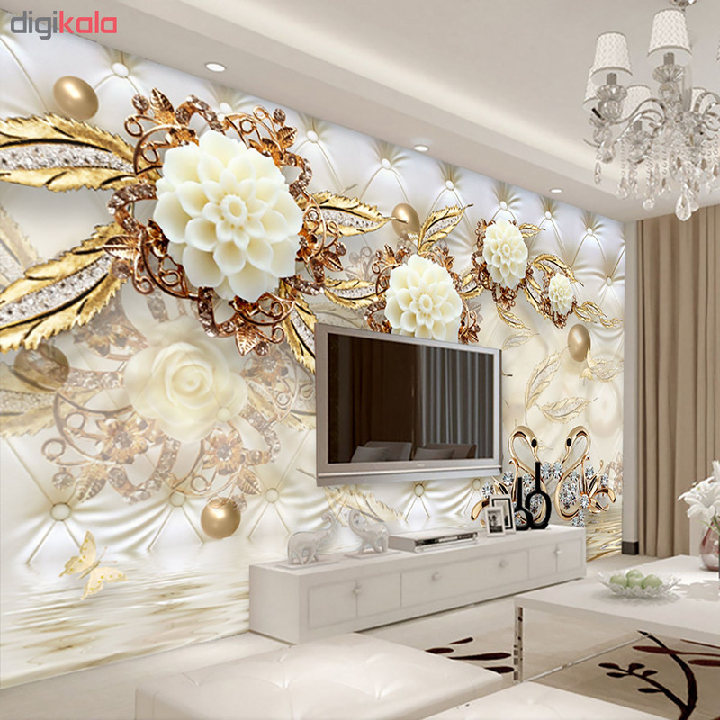پوستر دیواری سه بعدی کد 15985313
