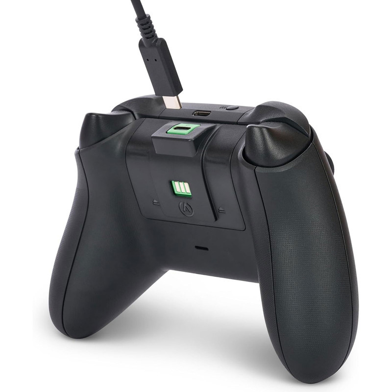 باتری قابل شارژ دسته بازی XBOX Series XS پاور ای مدل PowerA Play & Charge Kit مجموعه دو عددی