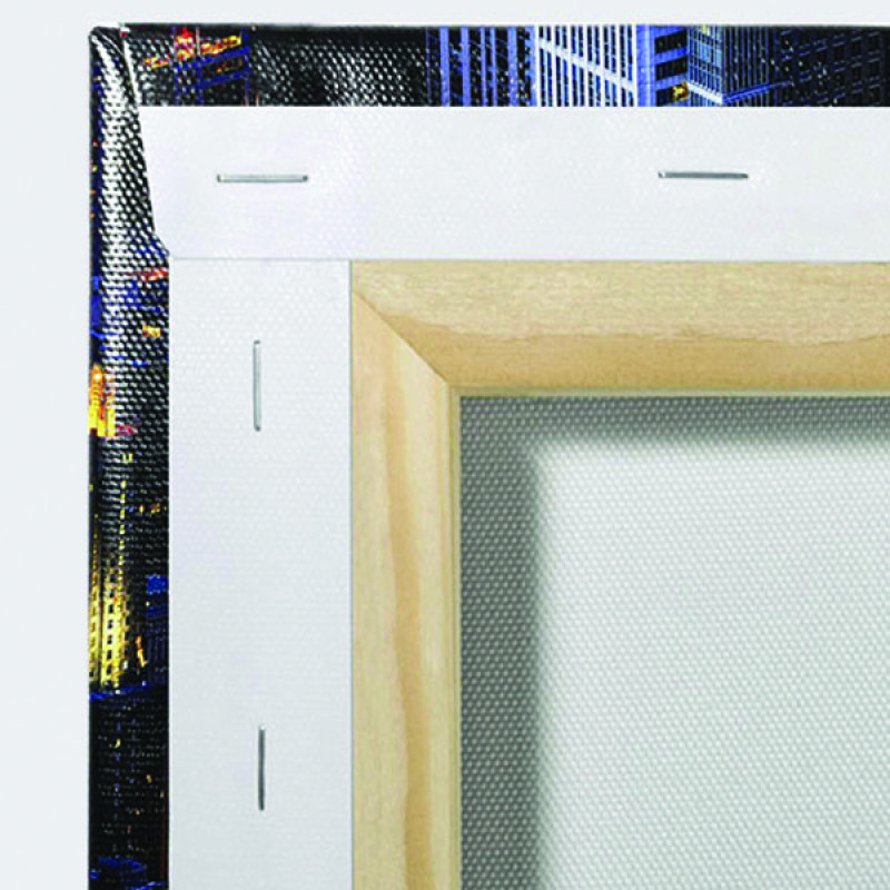 تابلو بوم طرح آرایشگاه مردانه کدART-3207