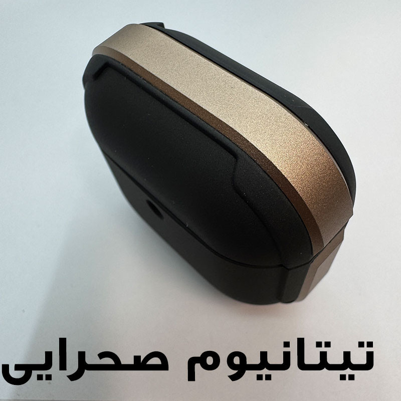 کاور مسیر مدل CrashGd مناسب برای کیس اپل ایرپاد 4  4ANC