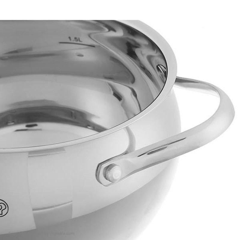 قابلمه کرکماز مدل MH-63 سایز 18