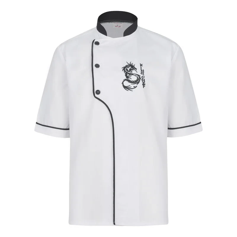 روپوش آشپزی مدل Chef s50