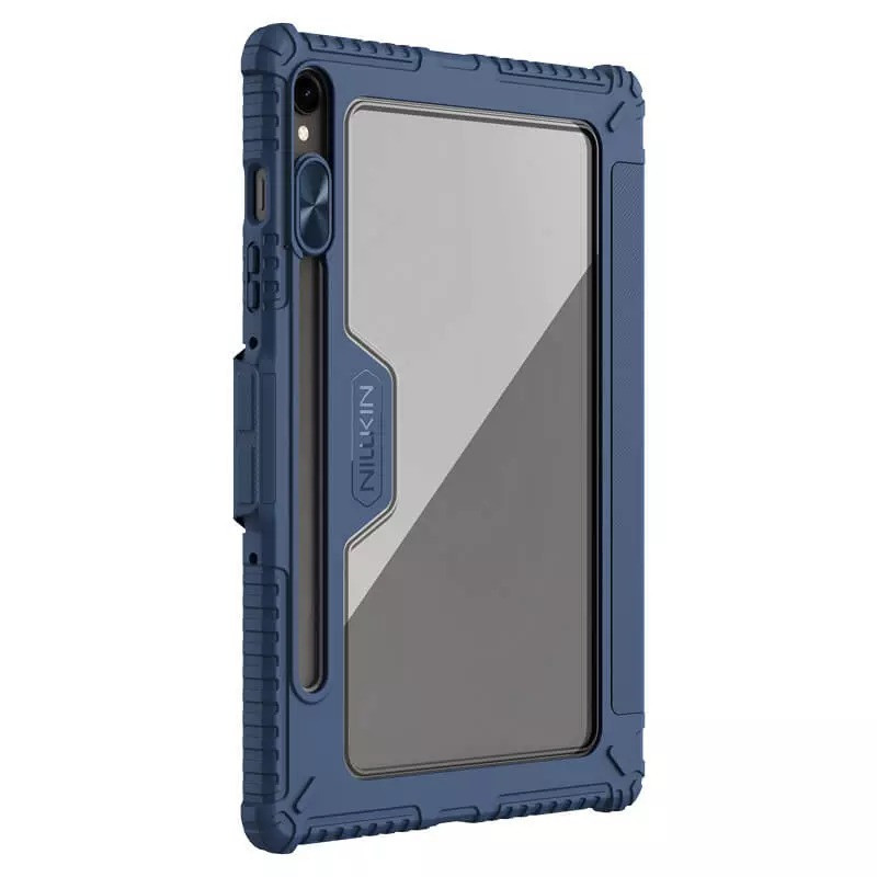 کیف کلاسوری نیلکین مدل Camshield Bumper مناسب برای تبلت سامسونگ Galaxy Tab S10 FE