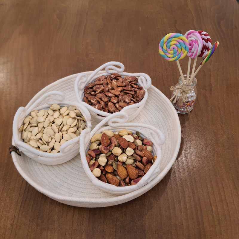 اردو خوری مدل موج چهار تیکه