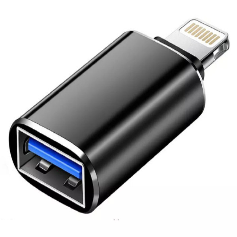 مبدل OTG لایتنینگ به USB_C مدل TAD_692
