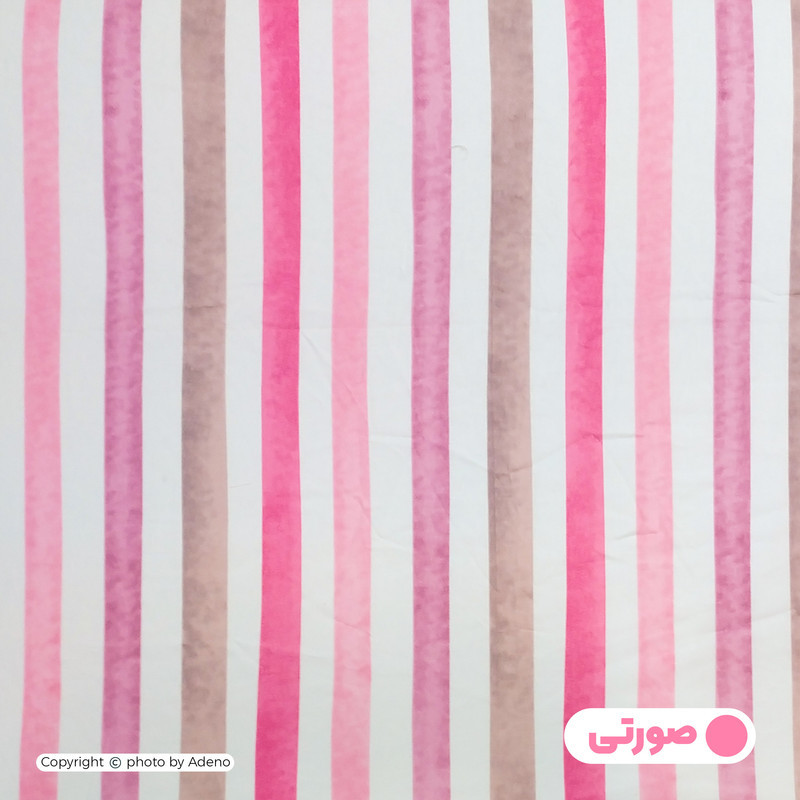 کاور لحاف  فیلور آدنو مدل راه راه کد FI11 دونفره سایز 220x240 سانتی متر