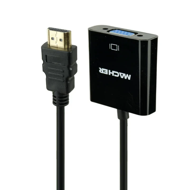 تبدیل HDMI به VGA مچر مدل MR-206