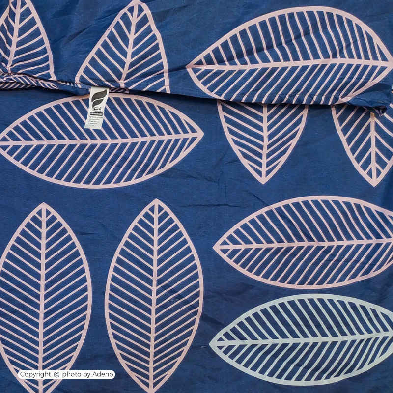 ملحفه تشک مهمان آدنو مدل Capri کد CH79 سایز 90x190 سانتی متر
