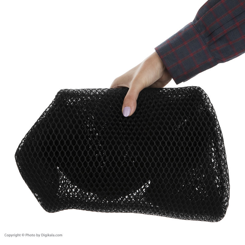 روکش زین موتور سیکلت وارون مدل توری XXL کد W-48 مناسب برای یاماها ایروکش