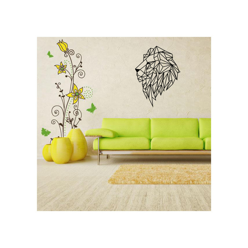 دیوارکوب طرح شیر مدل AF-250