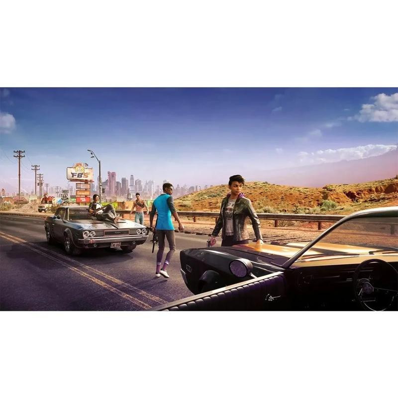بازی Saints Row نسخه Day One Edition مخصوص PS5
