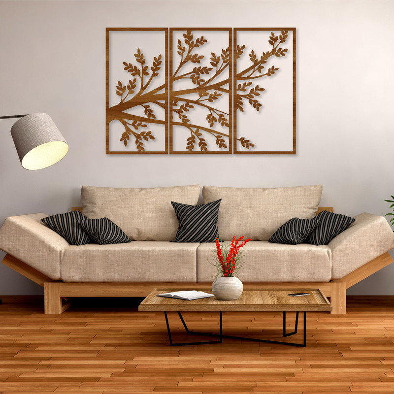 دیوارکوب مدل F14 مجموعه 3 عددی