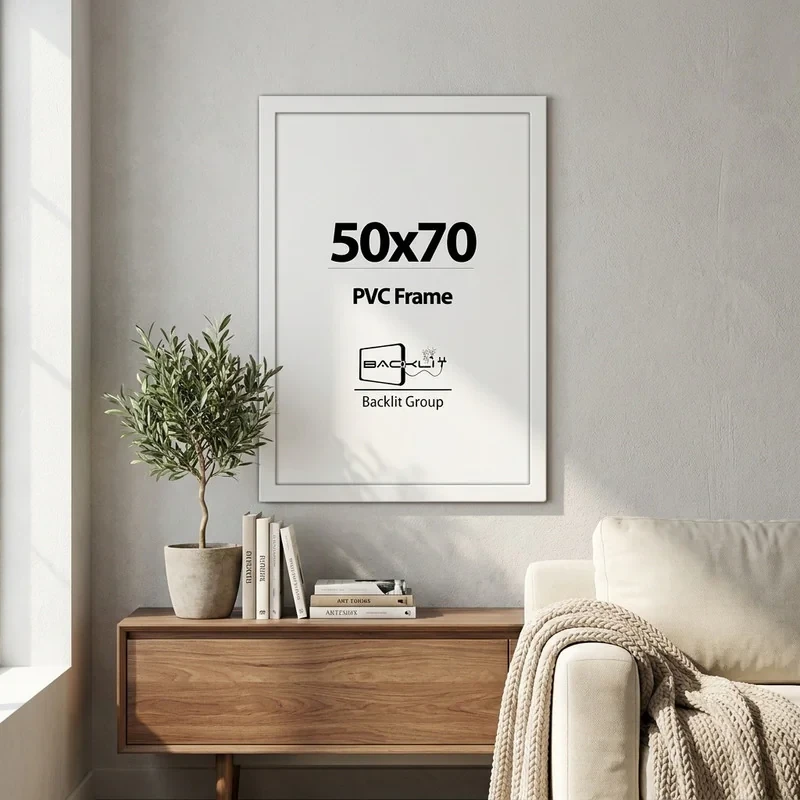 قاب عکس بکلیت مدل W-po215T سایز 50x70 سانتی متر
