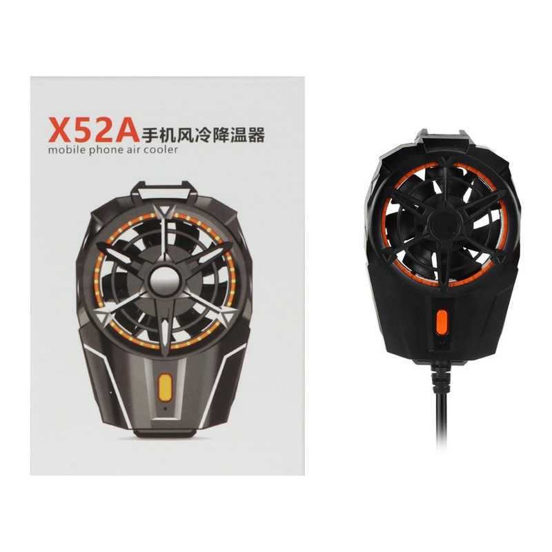 خنک کننده گوشی موبایل مدل X52A