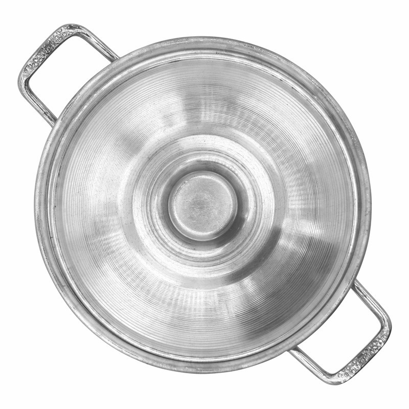 دیگچه مدل مهتاب کد 17