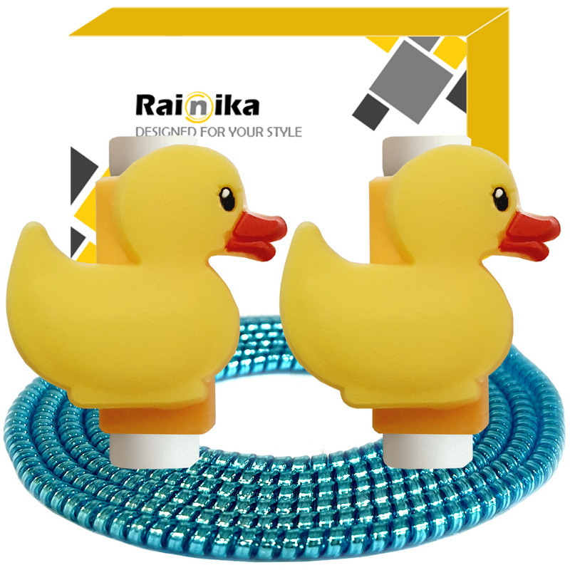 محافظ کابل رینیکا مدل Duck 03 مجموعه 3 عددی