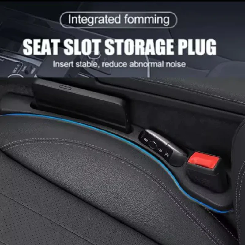 پرکننده فضای بین صندلی خودرو وکنسول مدل carseat بسته 2 عددی