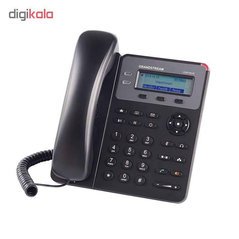 تلفن تحت شبکه گرنداستریم مدل GXP1610