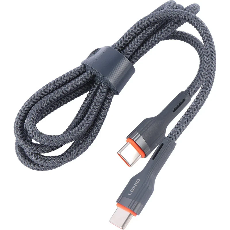 کابل usb-c الدینیو مدل LC641C طول یک متر