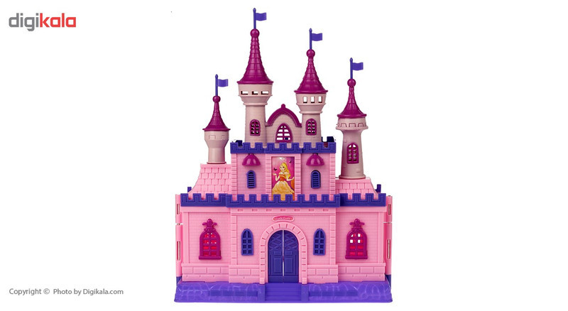 خانه عروسک مدل Beatuy Castle