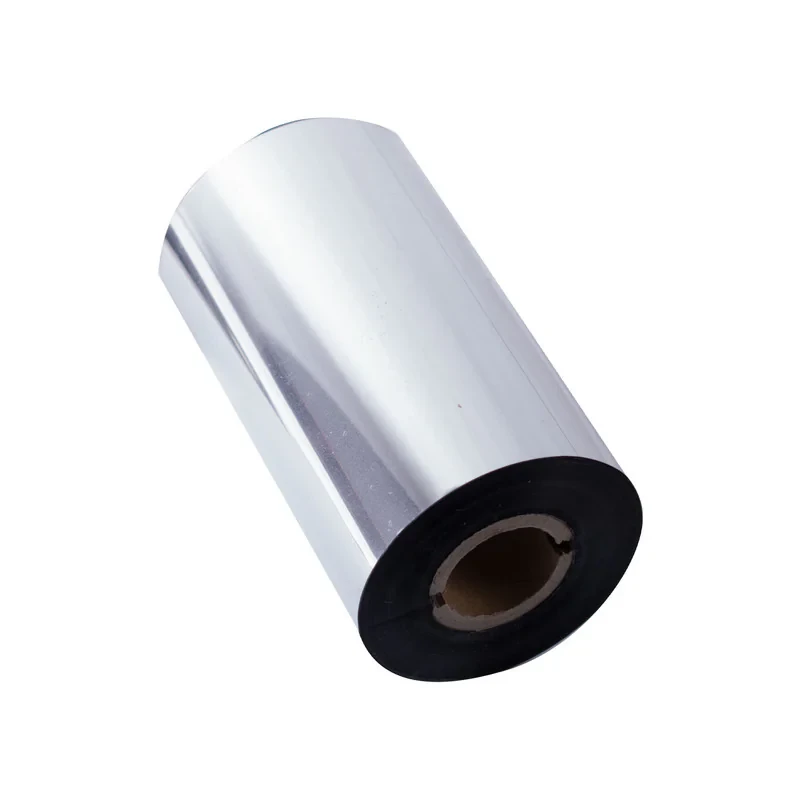 ریبون پرینتر لیبل زن اچسون مدل Wax 110mm x 300m