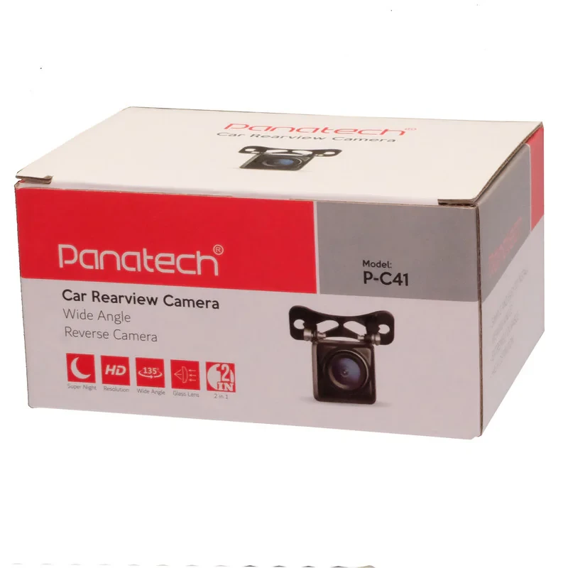 دوربین دنده عقب پاناتک مدل P-C41