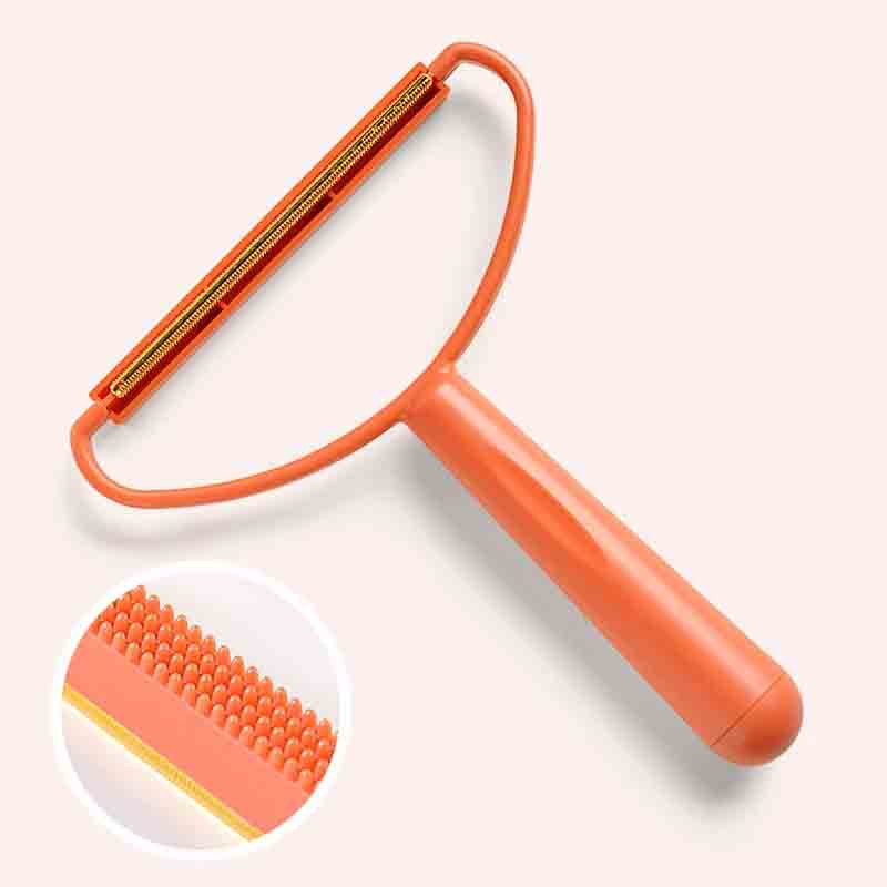 پرزگیر لباس مدل دوطرفه سیلیکونی کد O-lint