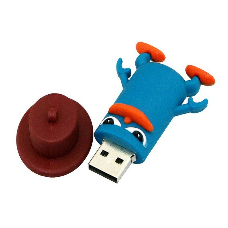 فلش مموری مدل Ul-Platypus ظرفیت 128 گیگابایت