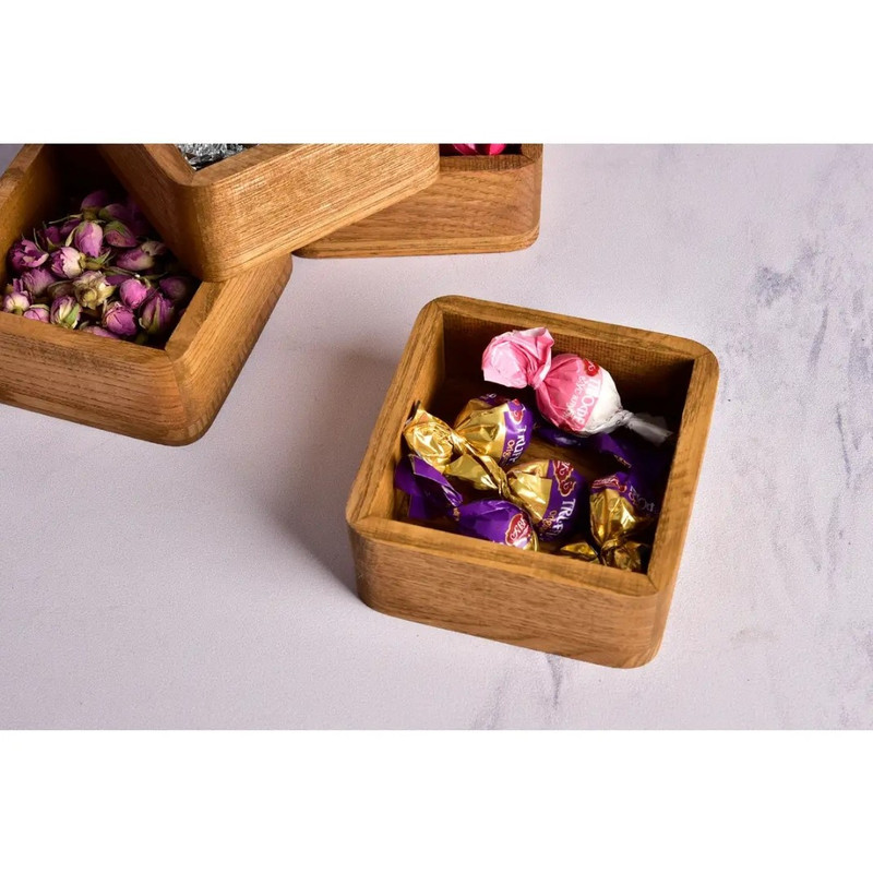 اردوخوری بی.وی.کی مدل چوبی مجستیک کد HS452204