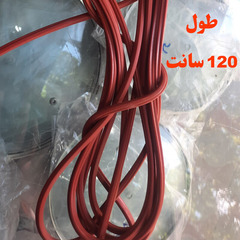 واشر تابه مدل 120cm-r کد 120 مناسب برای ماهیتابه رژیمی