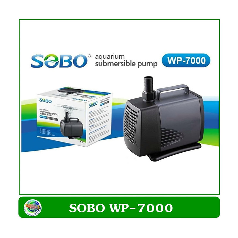 پمپ آب آکواریوم سوبو مدل WP-7000