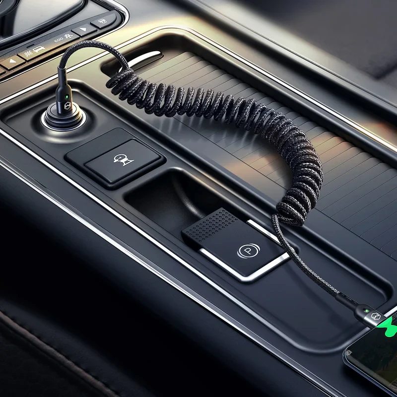 کابل USB-C مک دودو مدل MC-CA-7860 طول 1.8 متر