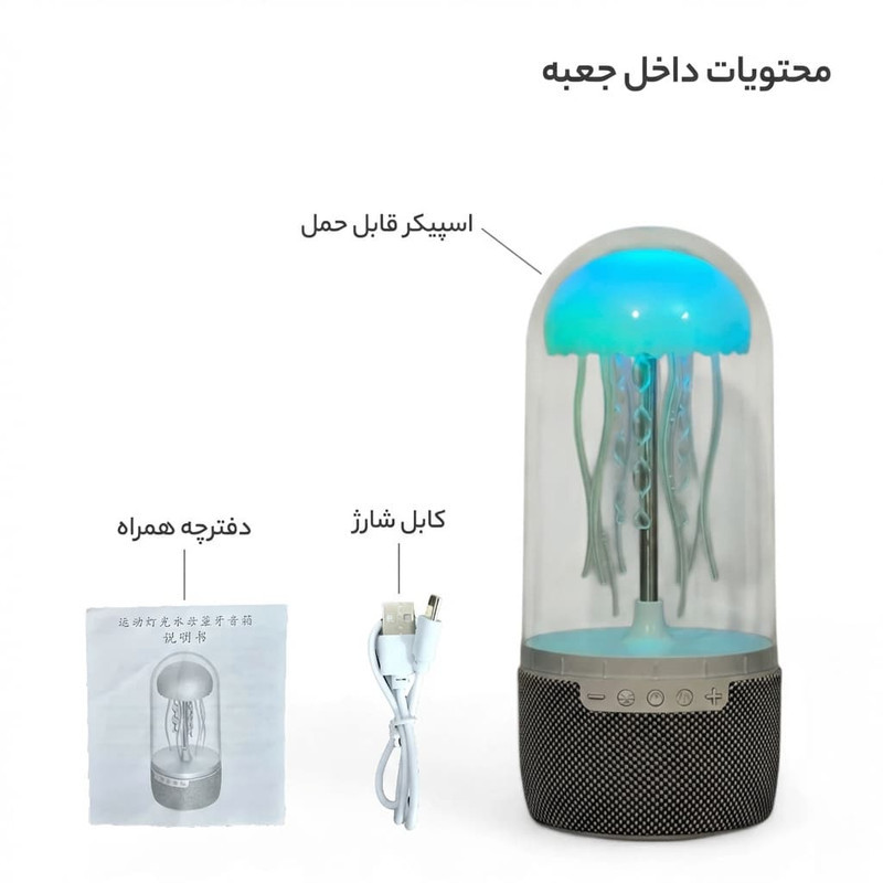 اسپیکر بلوتوثی قابل حمل مدل MAX113