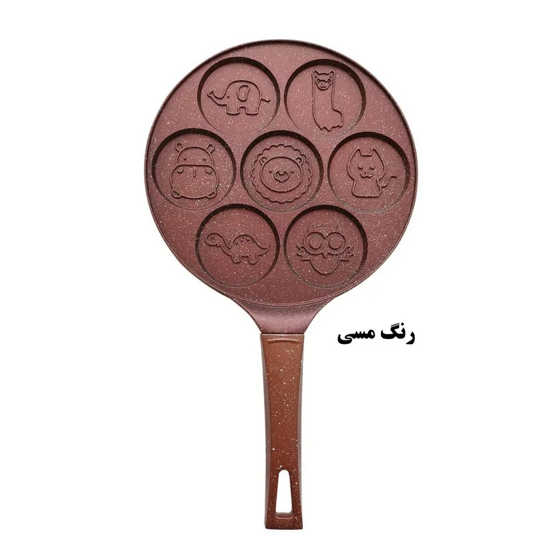 تابه مدل حیوانات کد 01 سایز 26