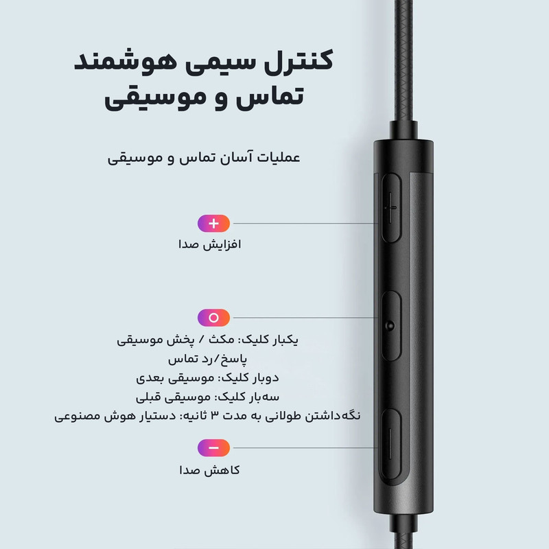 هندزفری مک دودو مدل HP-3500