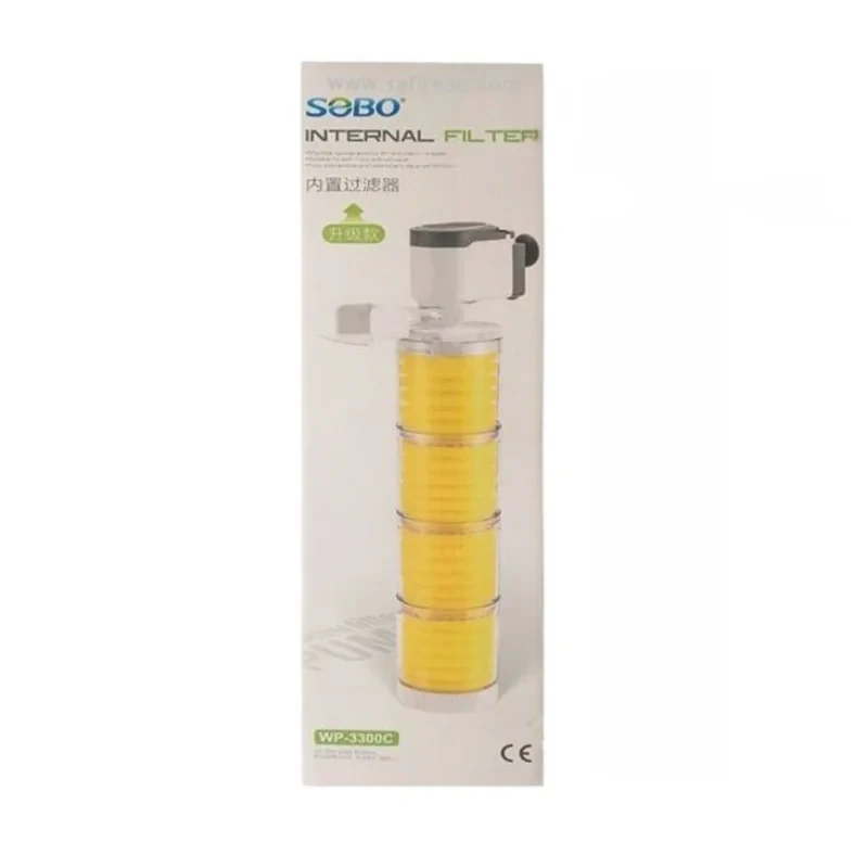 فیلتر داخلی آکواریوم سوبو مدل WP-3300c